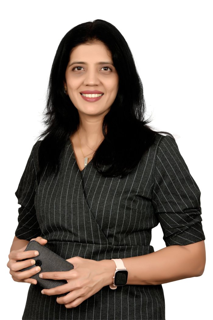 Dr Shruti Shah.