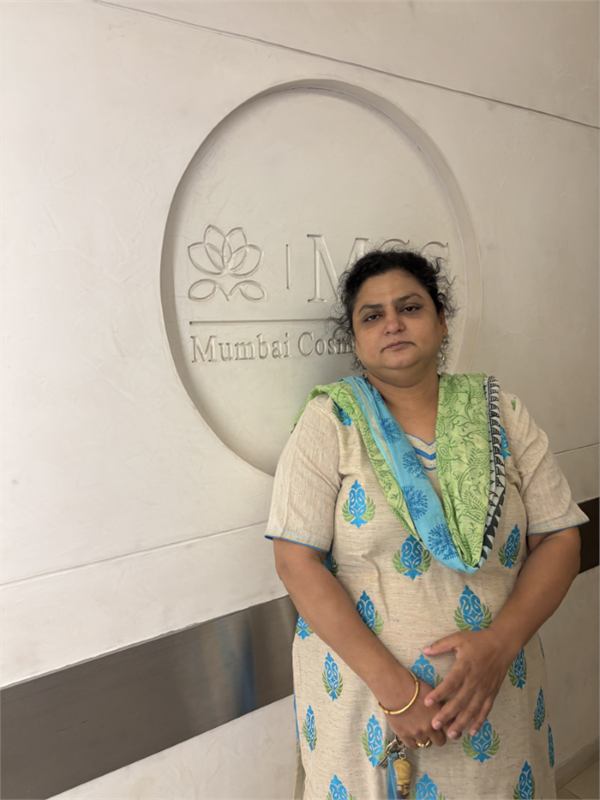 Happy Patient 39 at Mumbai Cosmetic Centre